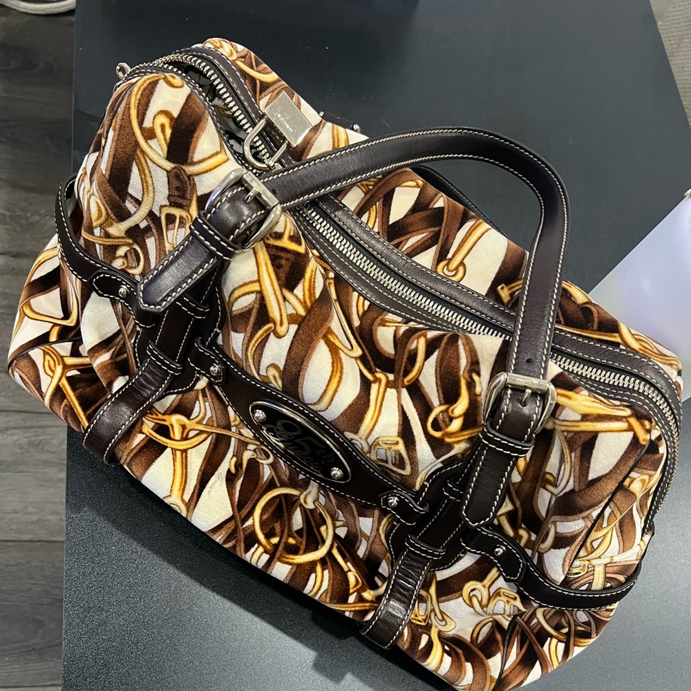 Gucci 85th Anniversary Horsebit. Boston Bag